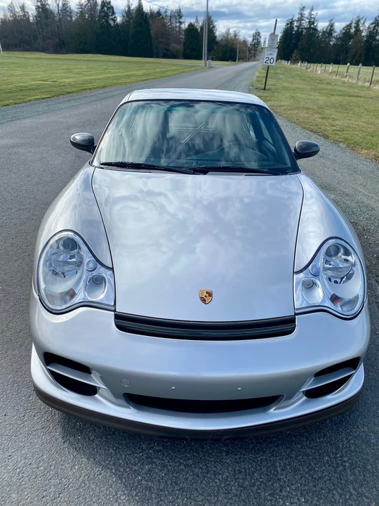 2004 Porsche 996 Turbo - Image 27 of 31