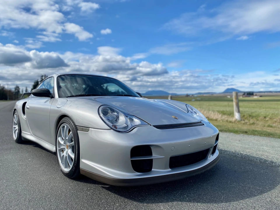 2004 Porsche 996 Turbo - Image 24 of 31