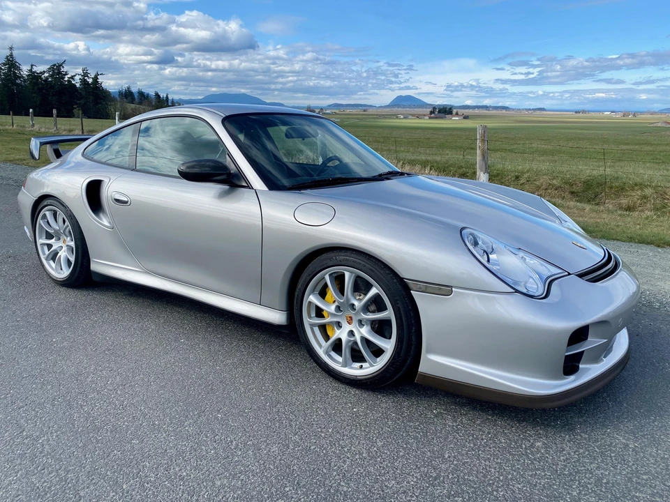 2004 Porsche 996 Turbo - Image 20 of 31