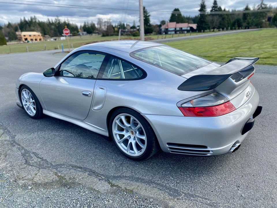 2004 Porsche 996 Turbo - Image 9 of 31