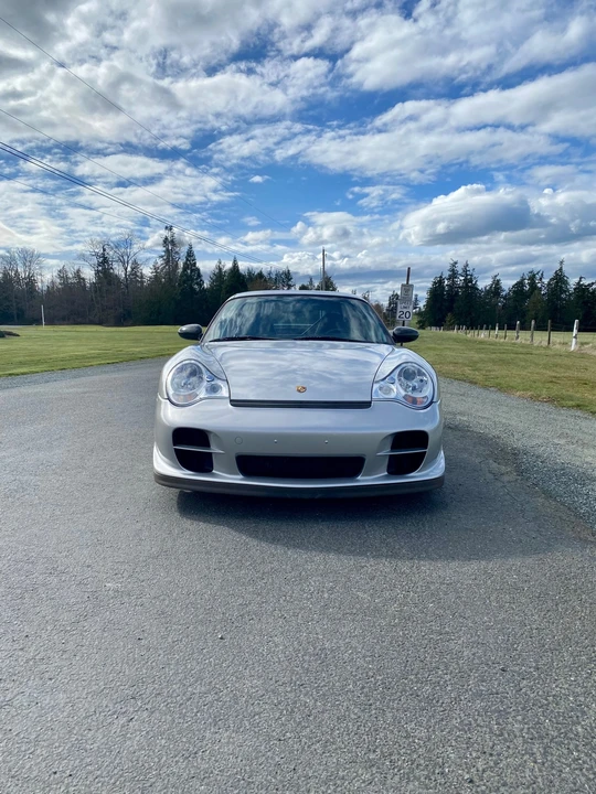 2004 Porsche 996 Turbo - Image 26 of 31