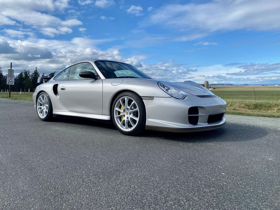 2004 Porsche 996 Turbo - Image 22 of 31