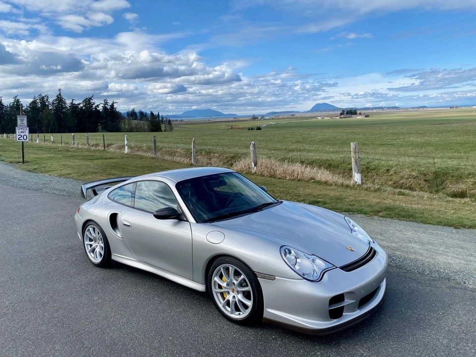 2004 Porsche 996 Turbo - Image 23 of 31