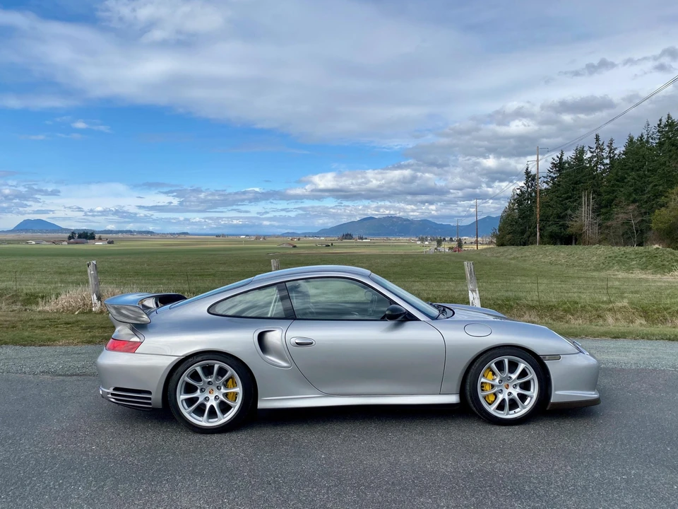 2004 Porsche 996 Turbo - Image 17 of 31