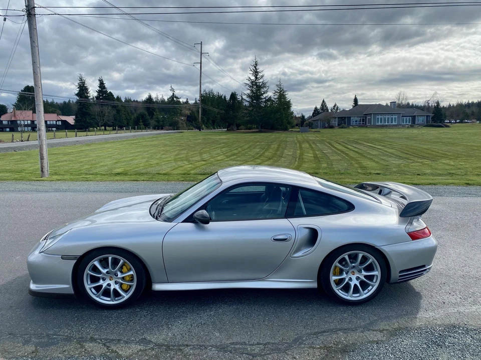 2004 Porsche 996 Turbo - Image 5 of 31