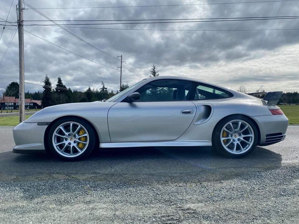2004 Porsche 996 Turbo - Image 7 of 31