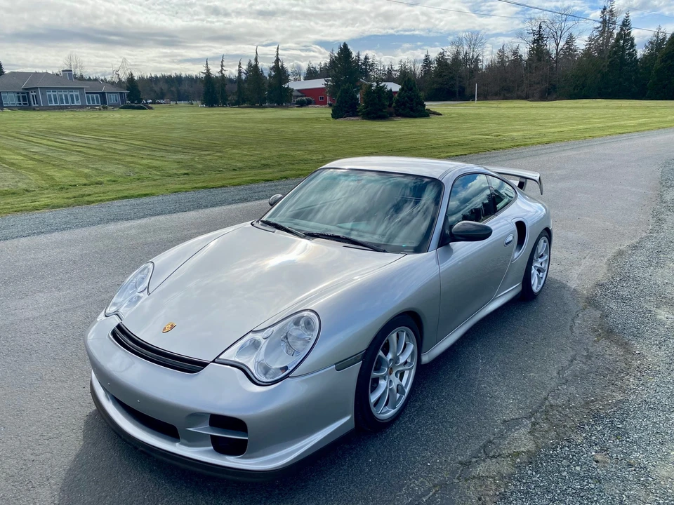 2004 Porsche 996 Turbo - Image 2 of 31