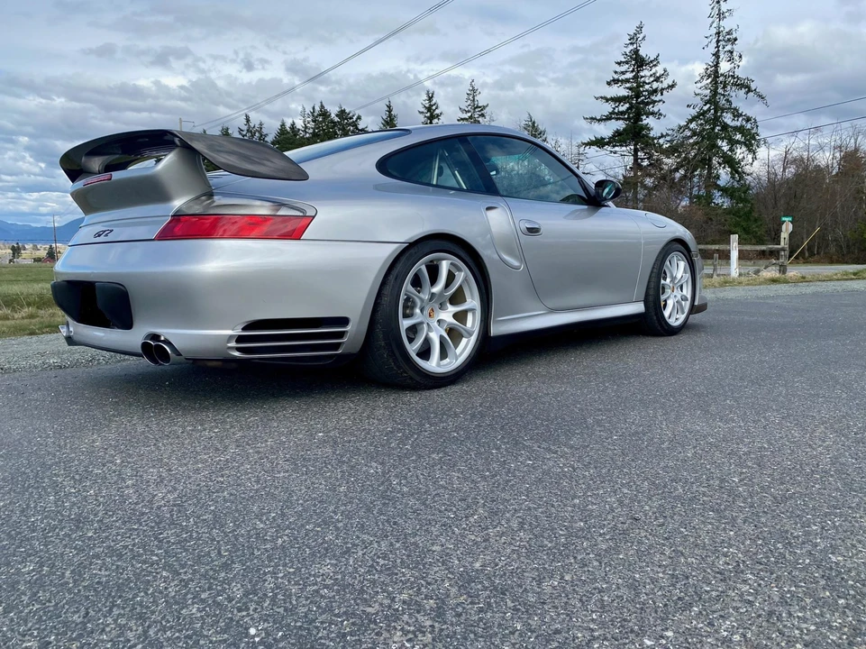 2004 Porsche 996 Turbo - Image 16 of 31