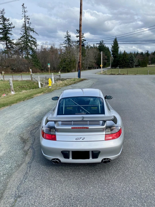 2004 Porsche 996 Turbo - Image 11 of 31