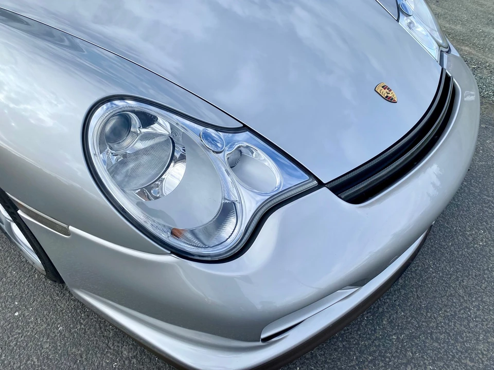 2004 Porsche 996 Turbo - Image 28 of 31
