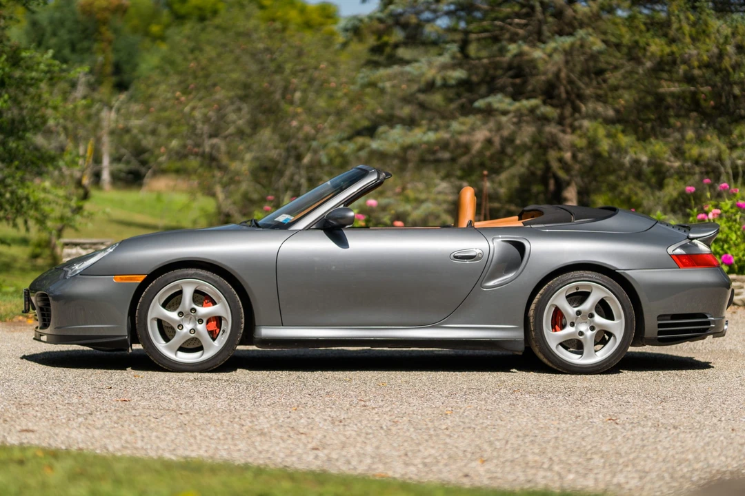2004 Porsche 996 Turbo - Image 8 of 31