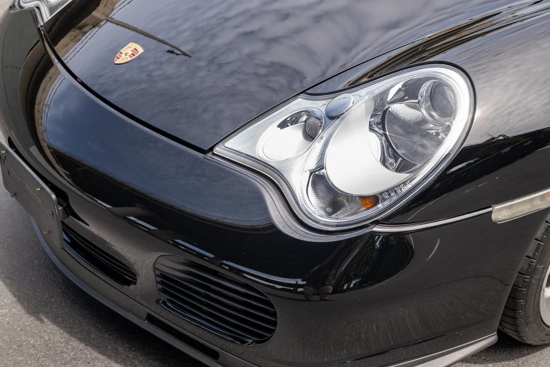 2004 Porsche 996 Turbo - Image 21 of 31