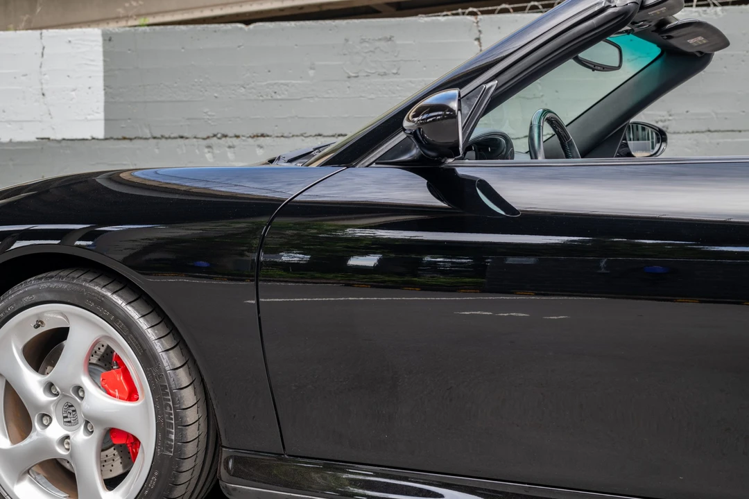 2004 Porsche 996 Turbo - Image 22 of 31