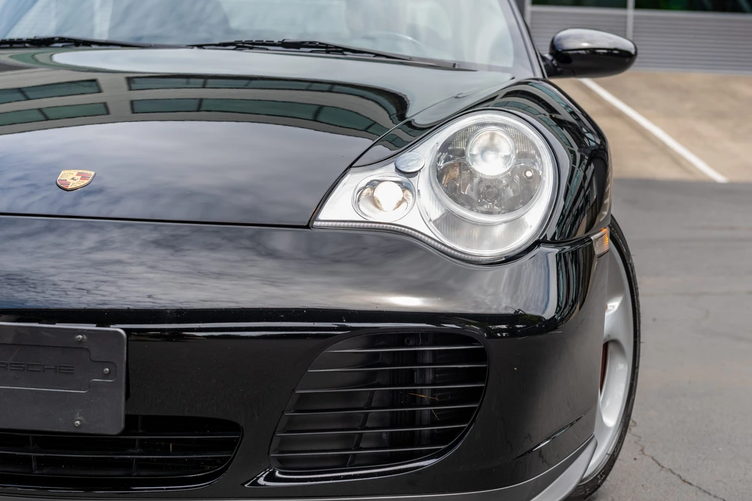 2004 Porsche 996 Turbo - Image 20 of 31