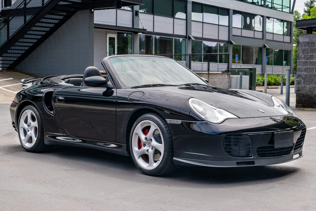 2004 Porsche 996 Turbo - Image 12 of 31