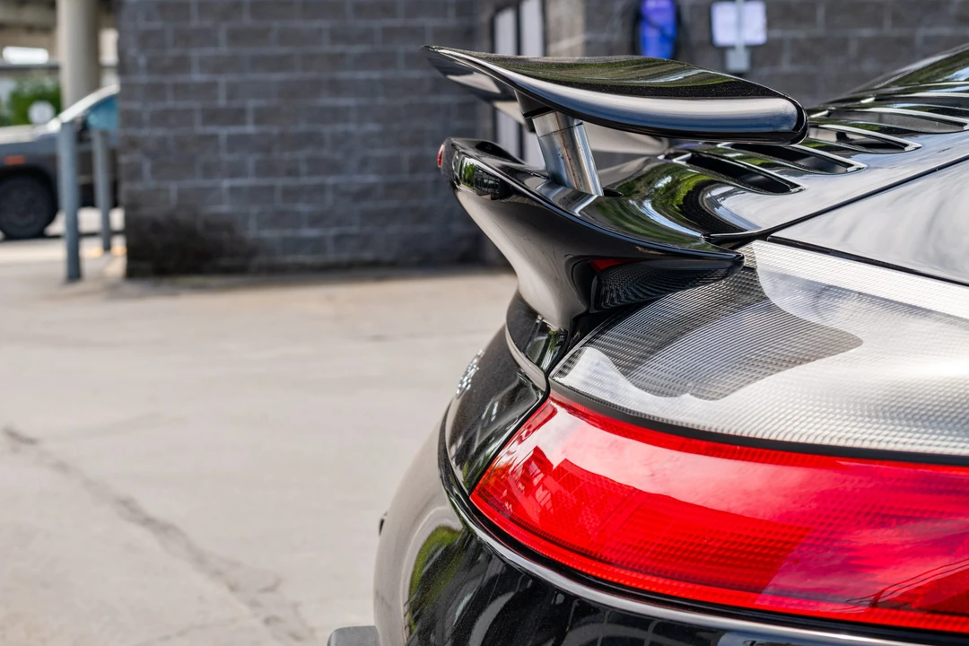 2004 Porsche 996 Turbo - Image 30 of 31