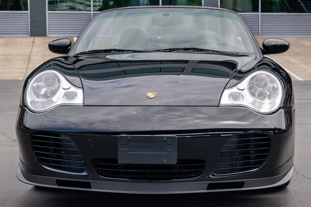 2004 Porsche 996 Turbo - Image 11 of 31