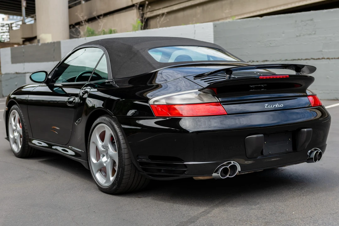 2004 Porsche 996 Turbo - Image 8 of 31