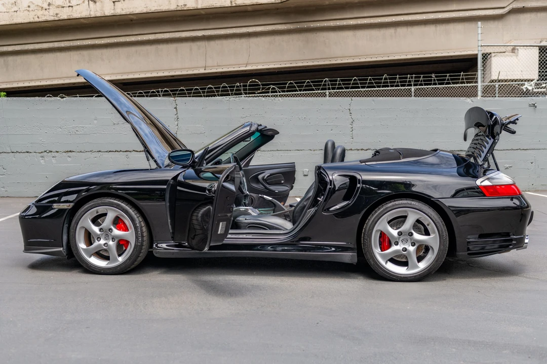 2004 Porsche 996 Turbo - Image 18 of 31