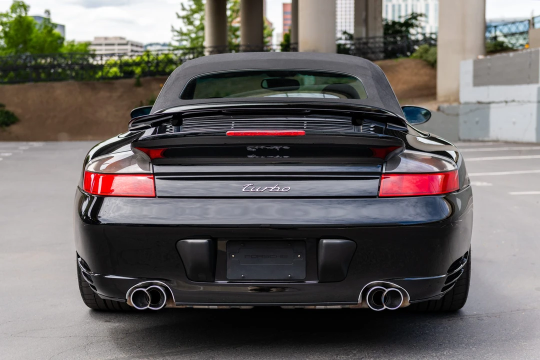 2004 Porsche 996 Turbo - Image 7 of 31