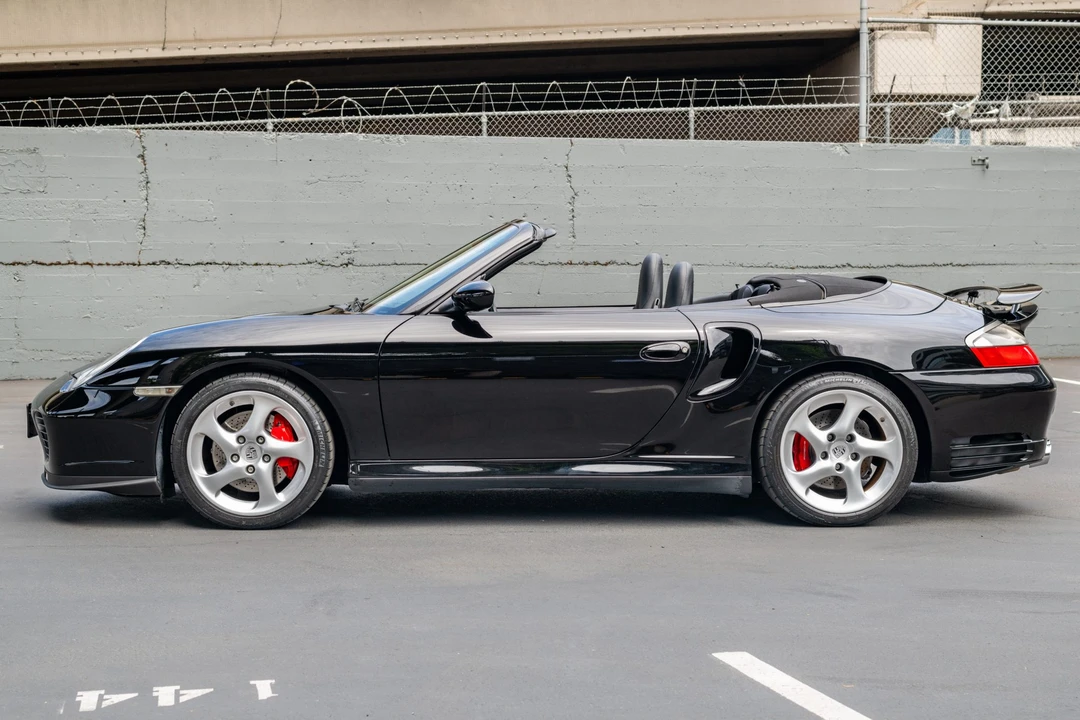 2004 Porsche 996 Turbo - Image 17 of 31