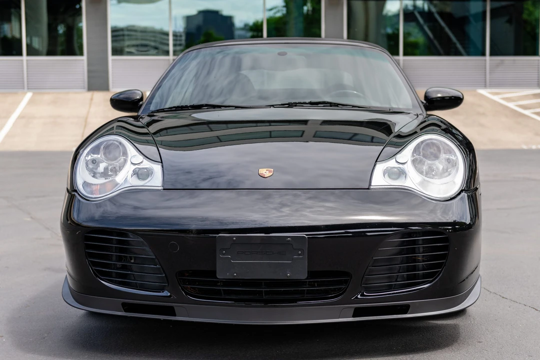 2004 Porsche 996 Turbo - Image 3 of 31