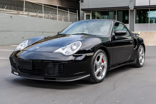 2004 Porsche 996 Turbo - Image 2 of 31