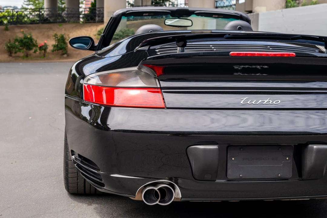 2004 Porsche 996 Turbo - Image 31 of 31