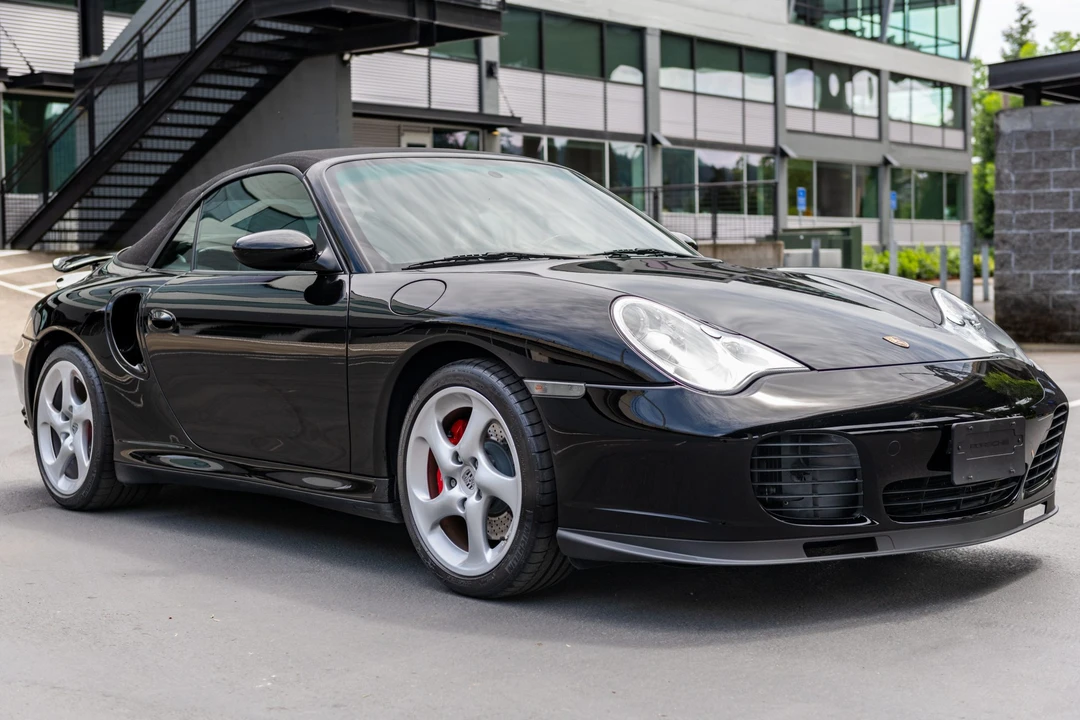 2004 Porsche 996 Turbo - Image 4 of 31