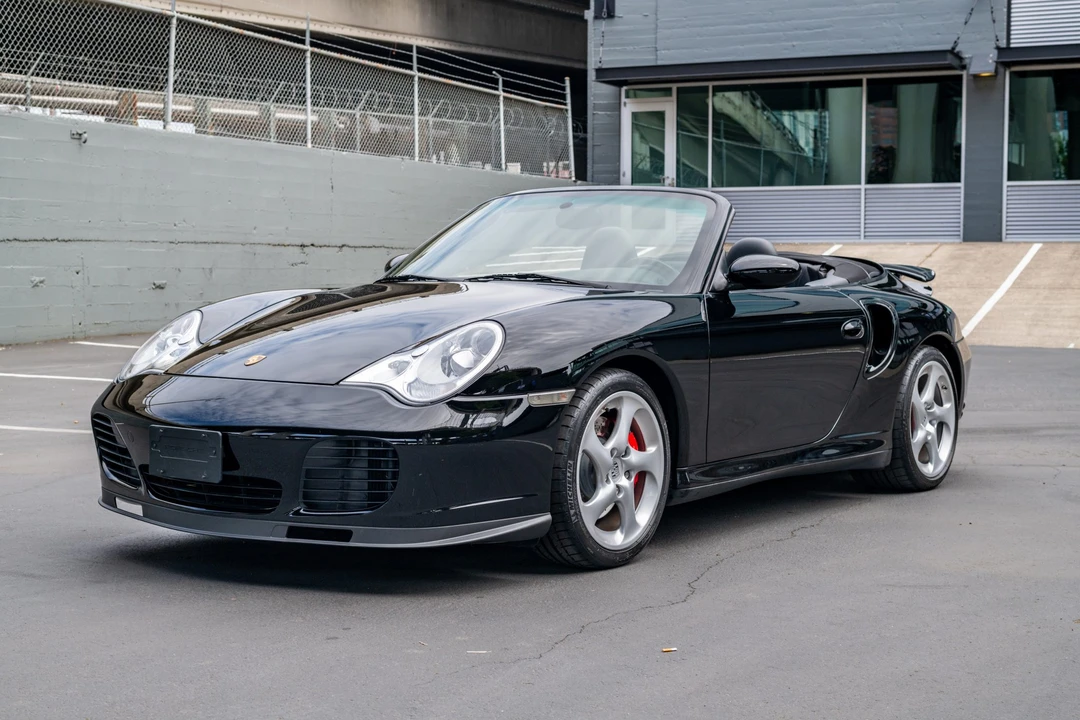 2004 Porsche 996 Turbo - Image 10 of 31