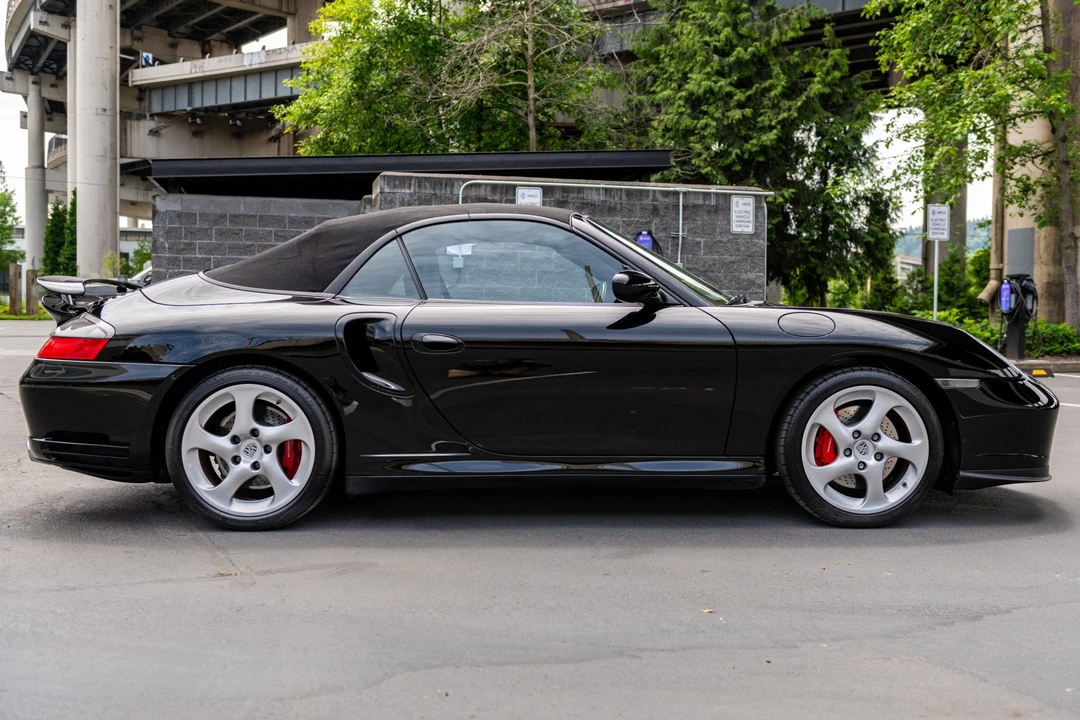 2004 Porsche 996 Turbo - Image 5 of 31