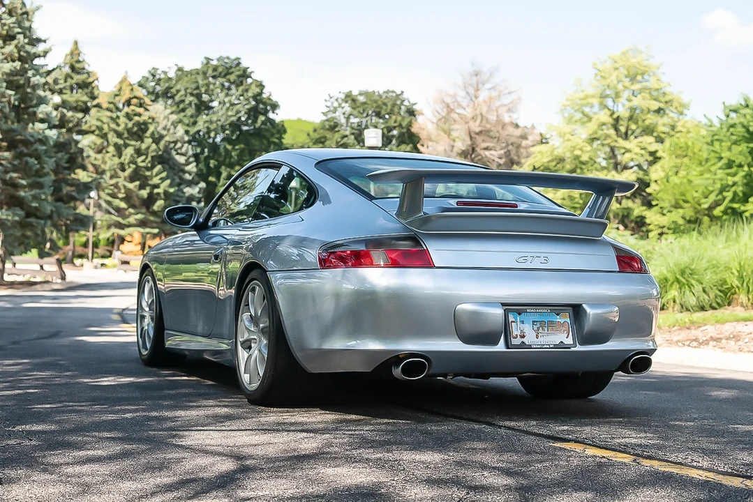 2004 Porsche 996 GT3 - Image 5 of 6