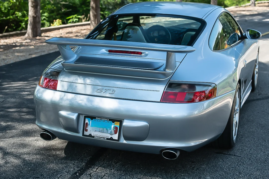 2004 Porsche 996 GT3 - Image 6 of 6