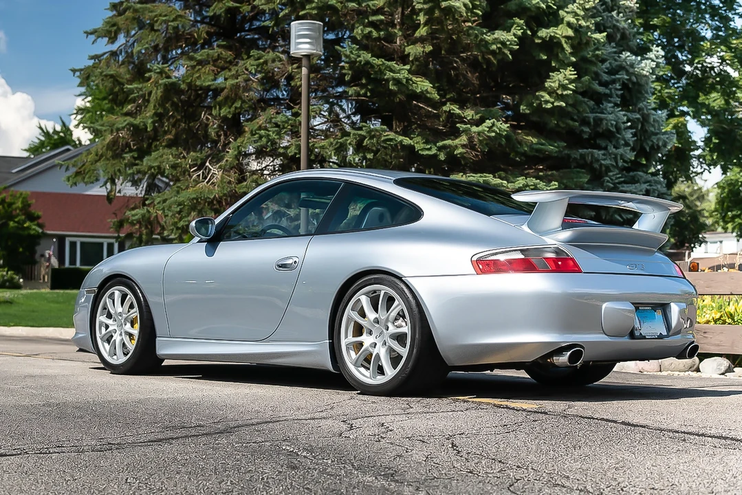 2004 Porsche 996 GT3 - Image 4 of 6