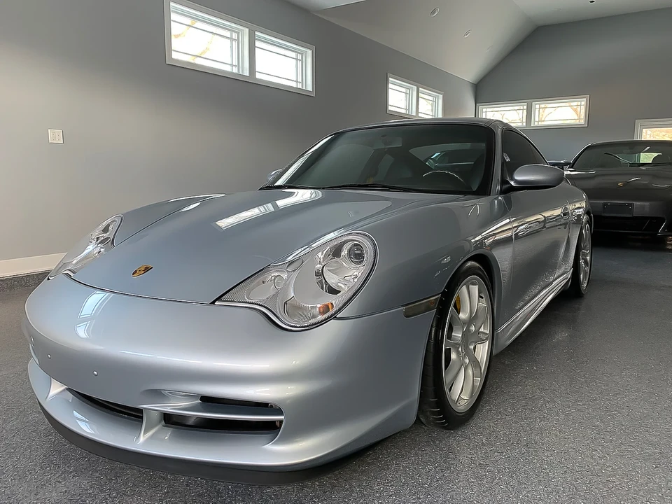 2004 Porsche 996 GT3 - Image 2 of 6