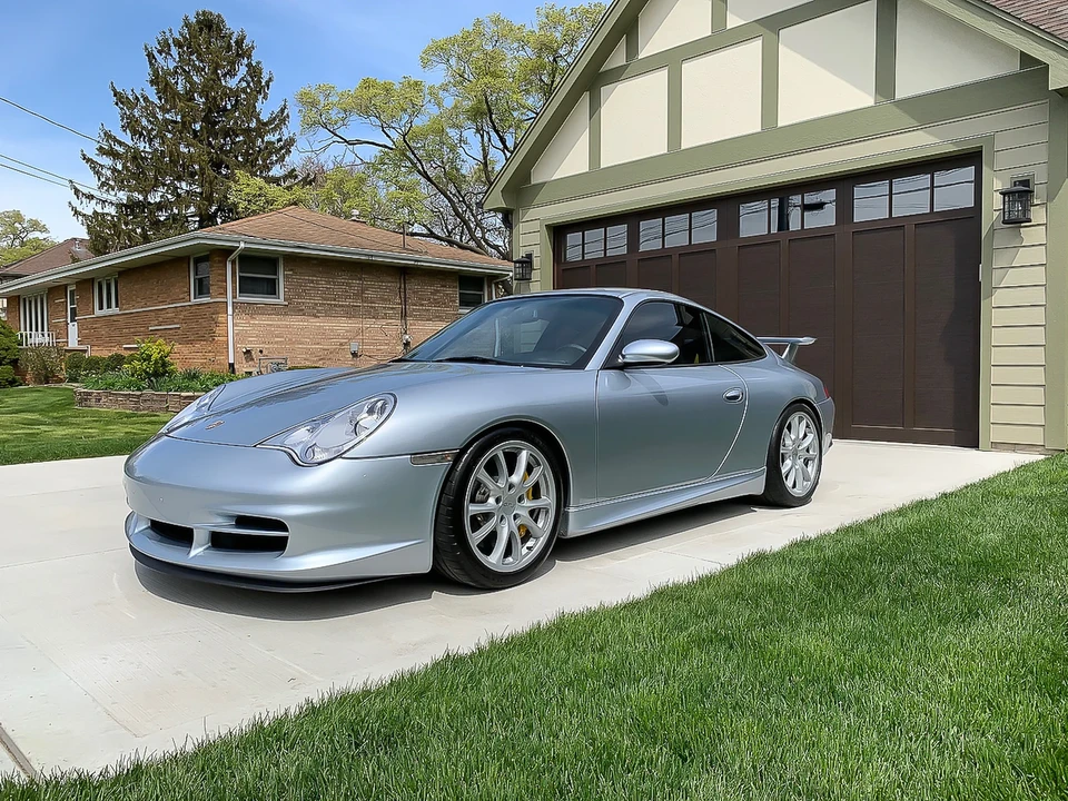 2004 Porsche 996 GT3 - Image 3 of 6