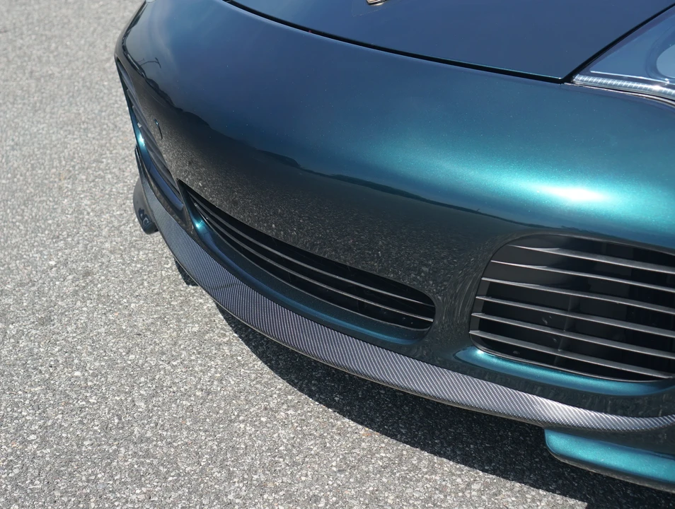 2004 Porsche 996 Turbo - Image 22 of 31