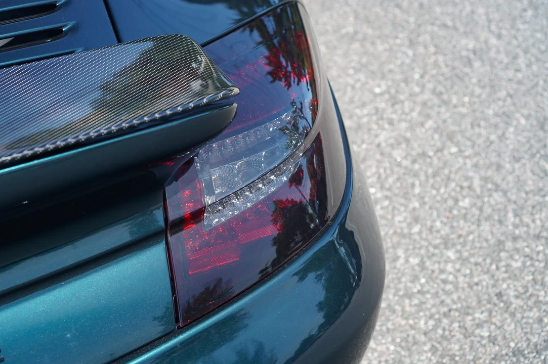 2004 Porsche 996 Turbo - Image 28 of 31