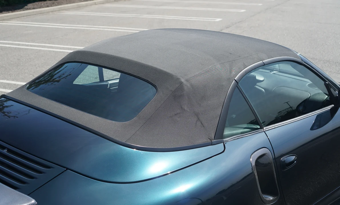 2004 Porsche 996 Turbo - Image 19 of 31