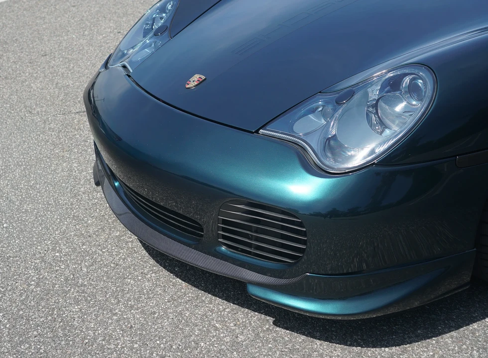 2004 Porsche 996 Turbo - Image 12 of 31