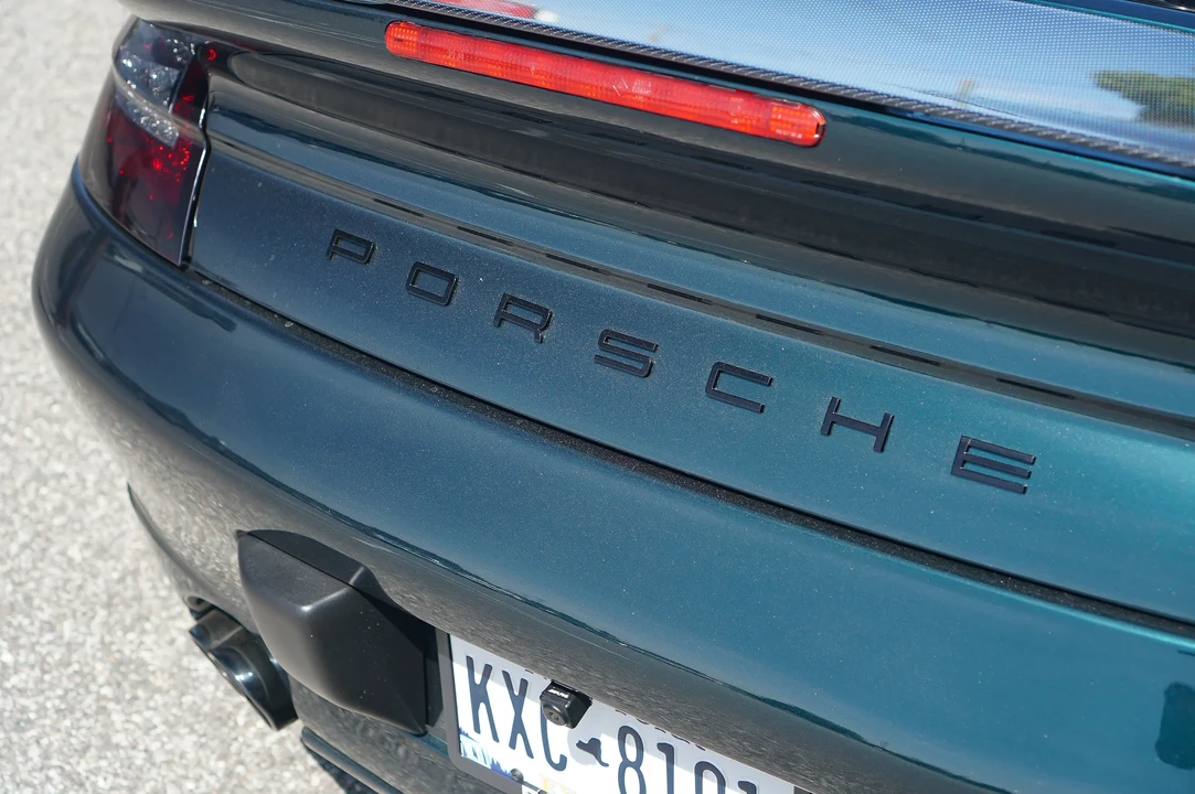 2004 Porsche 996 Turbo - Image 25 of 31
