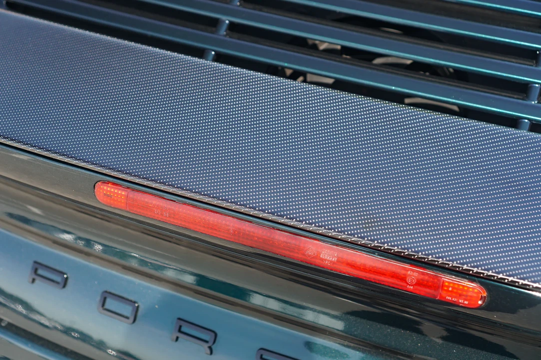 2004 Porsche 996 Turbo - Image 26 of 31