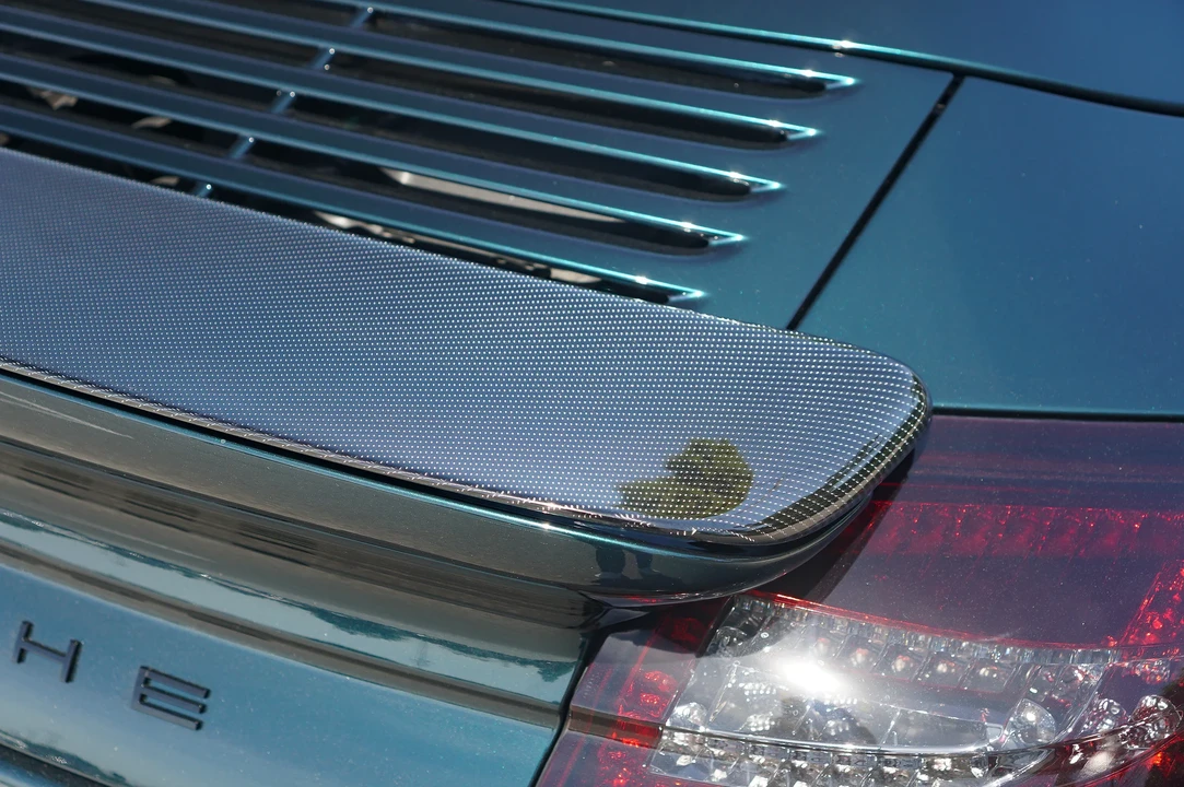 2004 Porsche 996 Turbo - Image 24 of 31