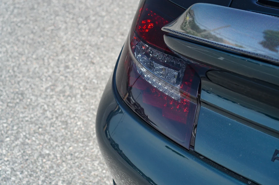 2004 Porsche 996 Turbo - Image 29 of 31