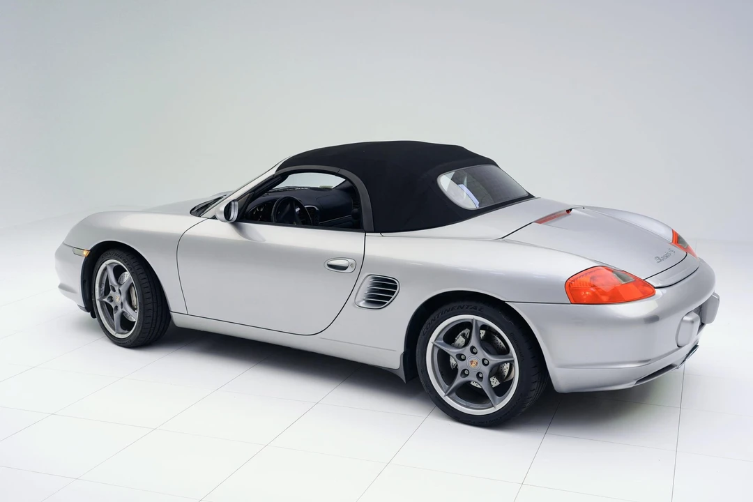 2004 Porsche 986 Boxster S - Image 22 of 31