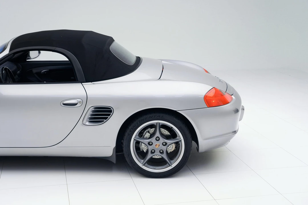 2004 Porsche 986 Boxster S - Image 25 of 31