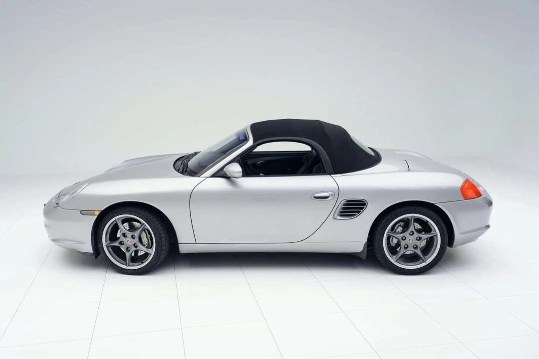 2004 Porsche 986 Boxster S - Image 23 of 31