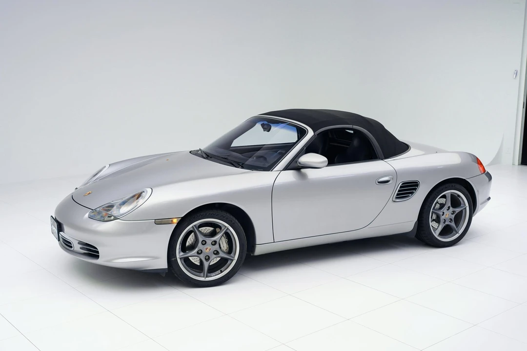 2004 Porsche 986 Boxster S - Image 24 of 31