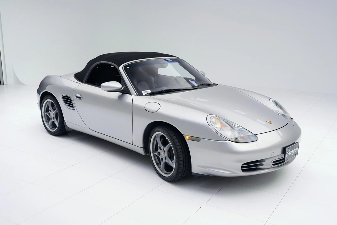 2004 Porsche 986 Boxster S - Image 13 of 31