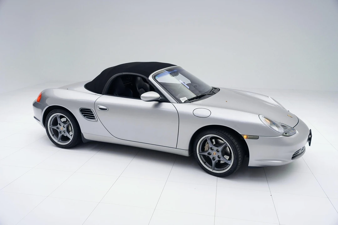 2004 Porsche 986 Boxster S - Image 14 of 31